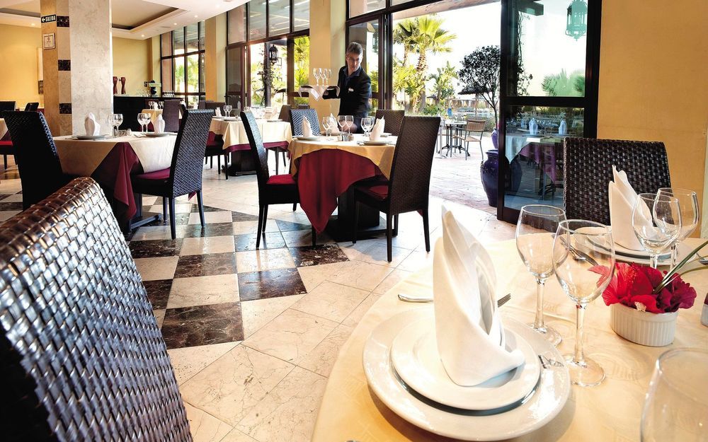 Pierre & Vacances Estepona Exterior photo