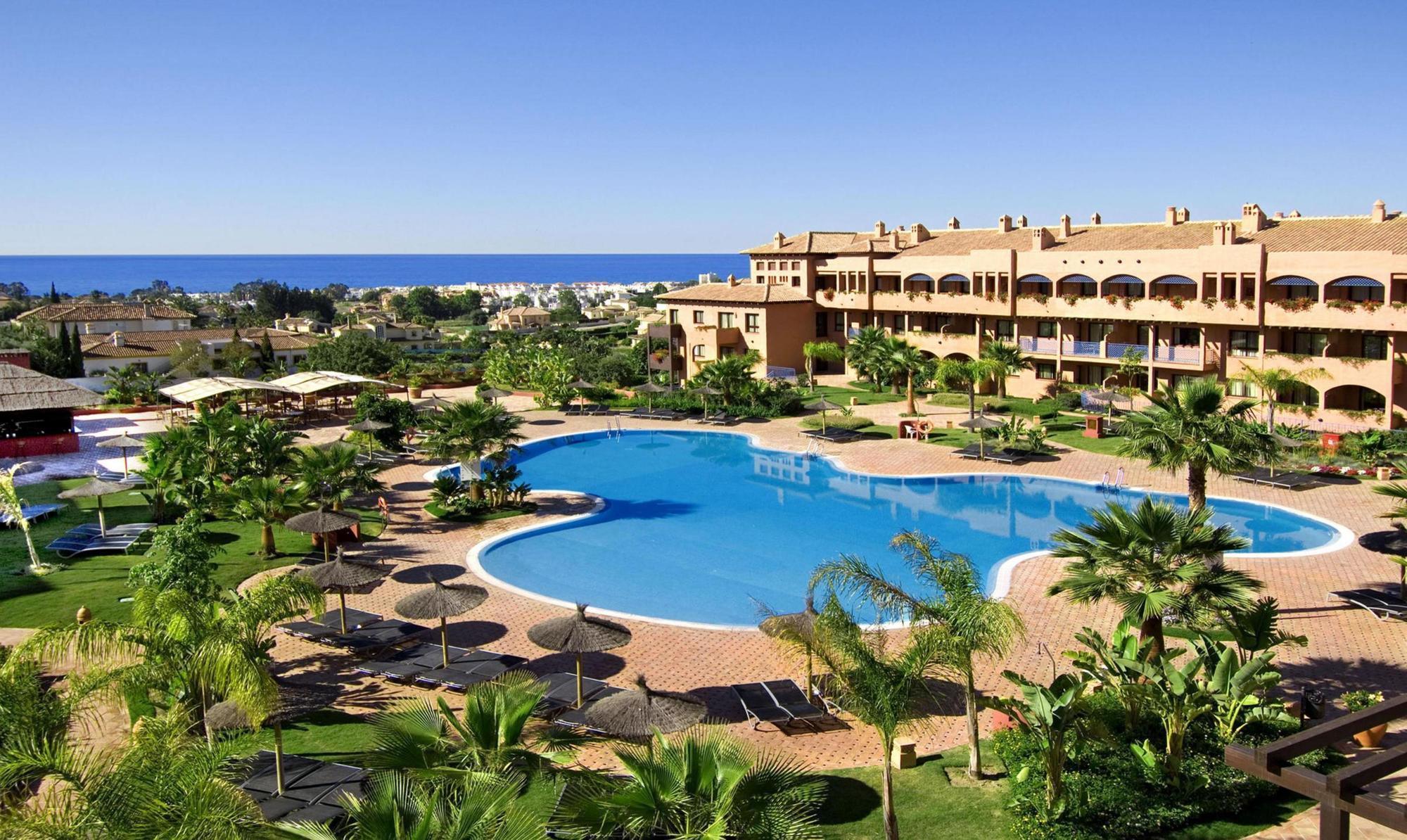 Pierre & Vacances Estepona Exterior photo
