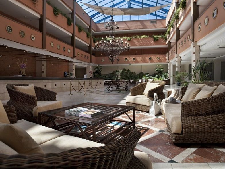 Pierre & Vacances Estepona Exterior photo