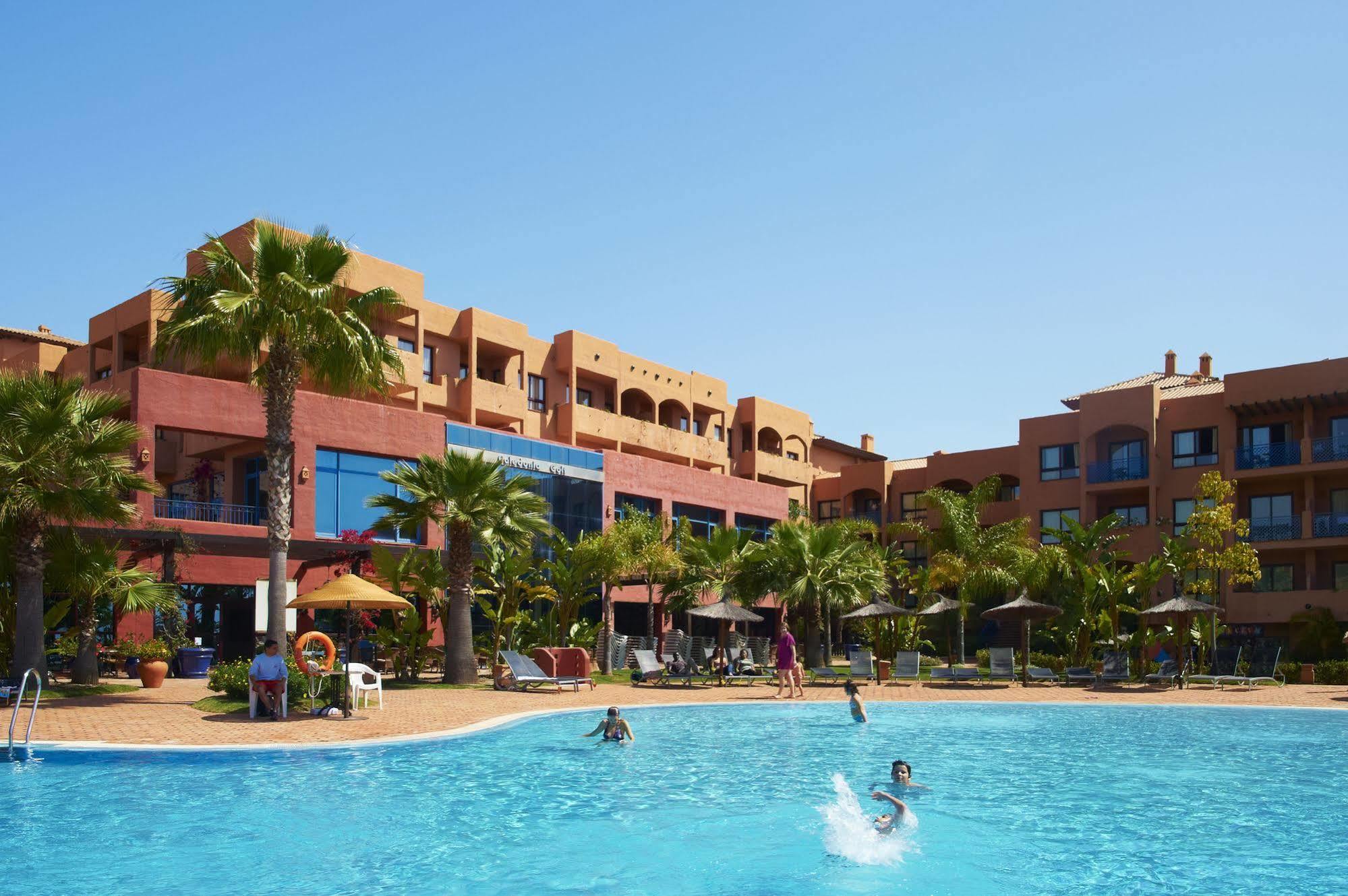 Pierre & Vacances Estepona Exterior photo