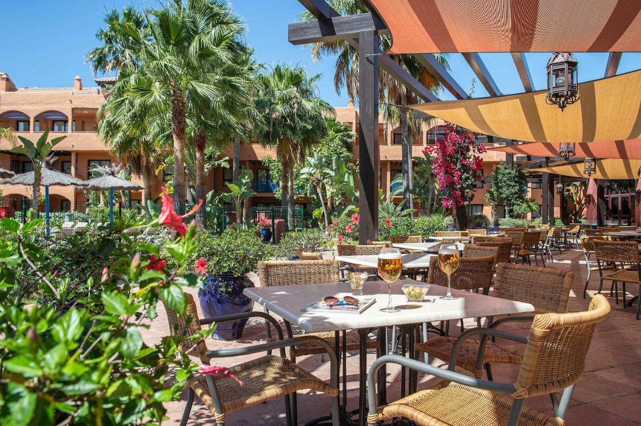 Pierre & Vacances Estepona Exterior photo
