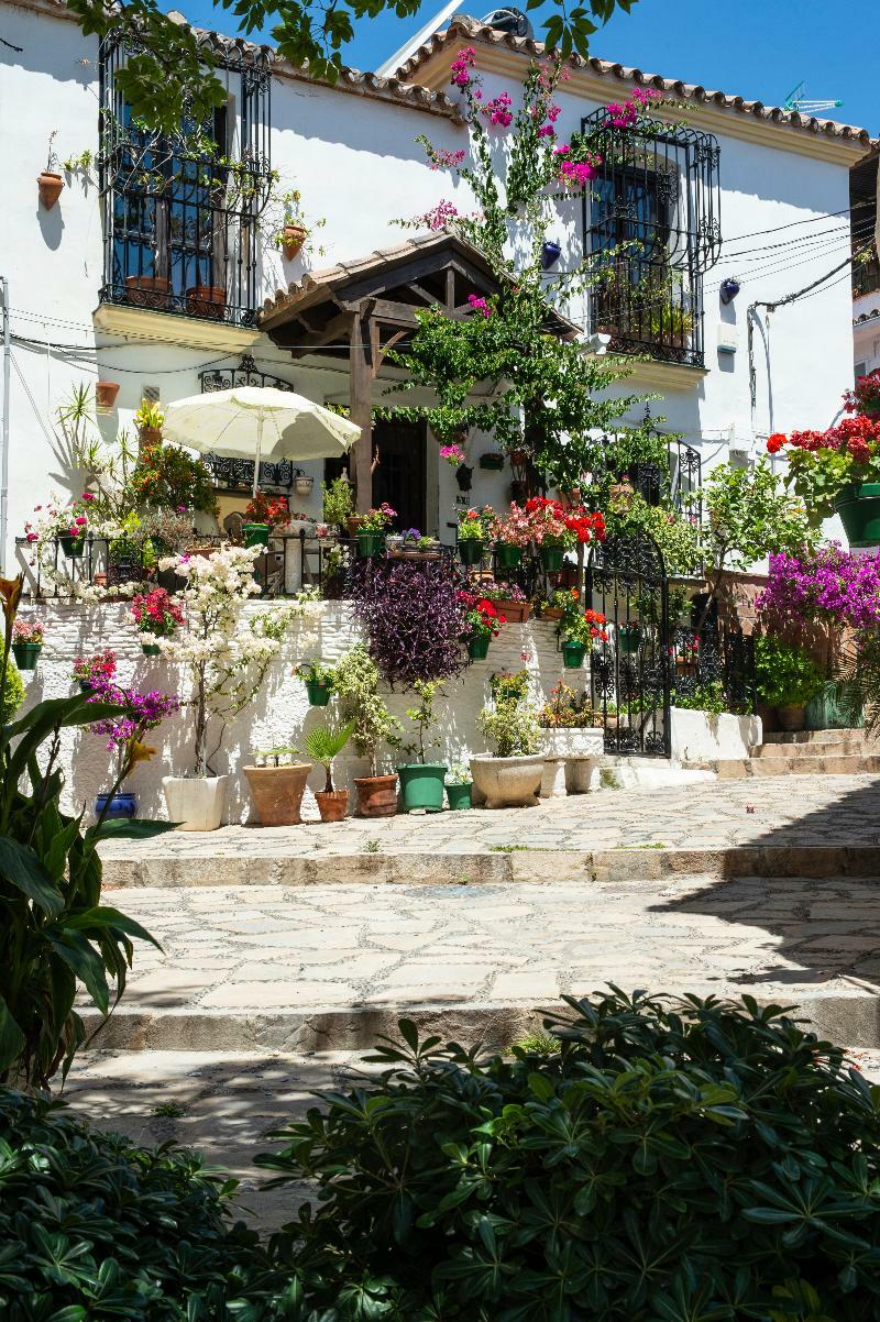Pierre & Vacances Estepona Exterior photo